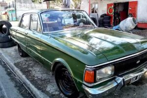 Gomería «24 Horas»