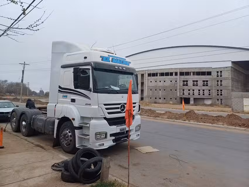 GOMERIA 24 HORAS NEUMÁTICOS DEL OESTE