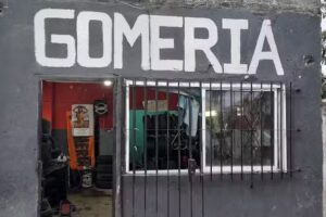 Gomeria 24 hs