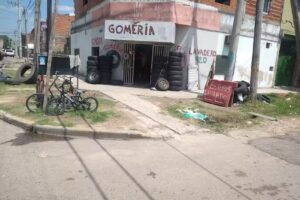 Gomeria 24 hs CHACHO