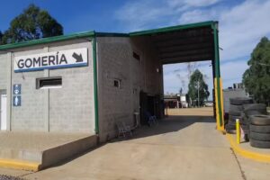 Gomeria 296. 24 horas