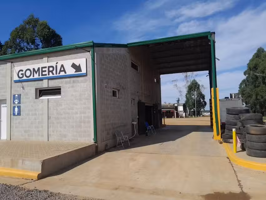 Gomeria 296. 24 horas