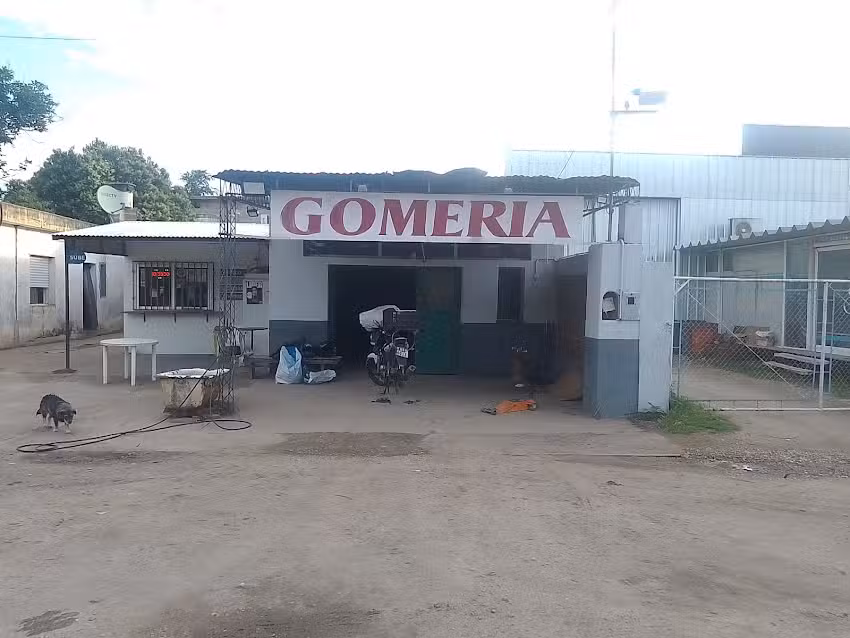 Gomeria