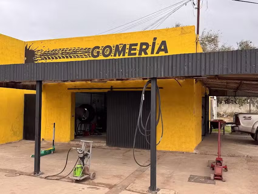 Gomeria