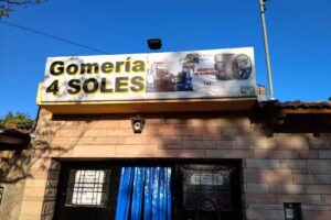 GOMERIA 4 SOLES