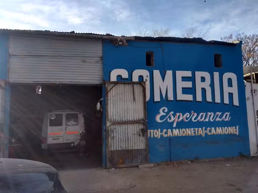 Gomería