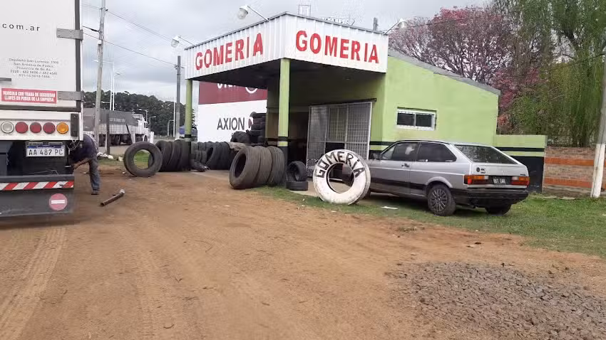 Gomeria