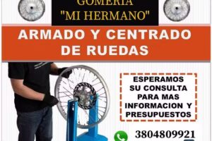 Gomeria A Domicilio 24 hs