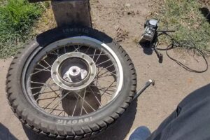 Gomeria a domicilio Agustín