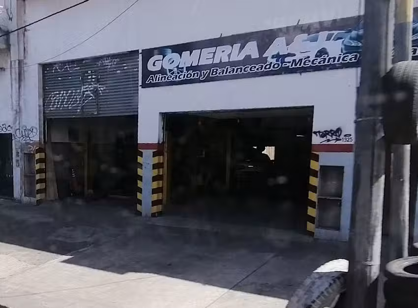 Gomeria A.J.