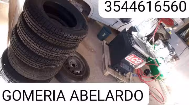 Gomería ABELARDO