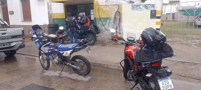 Gomería Adaní
