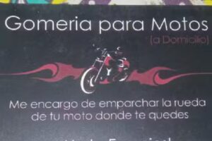 Gomería Adolfo (a domicilio)