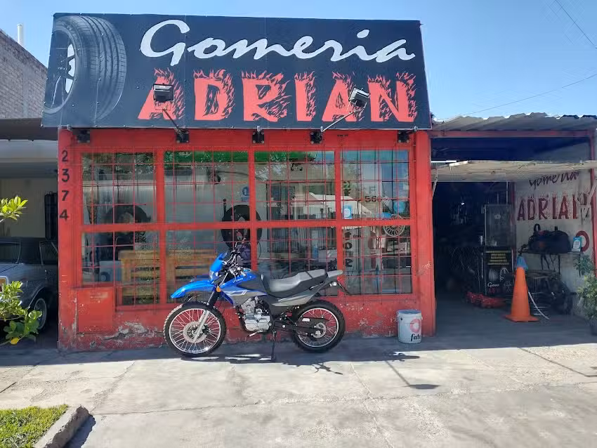 Gomería Adrian
