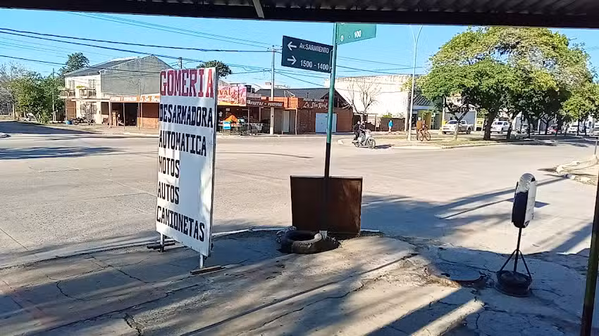 Gomeria Alfa & Omega