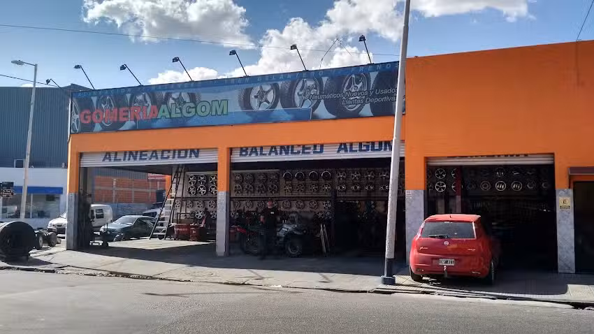 Gomería Algom