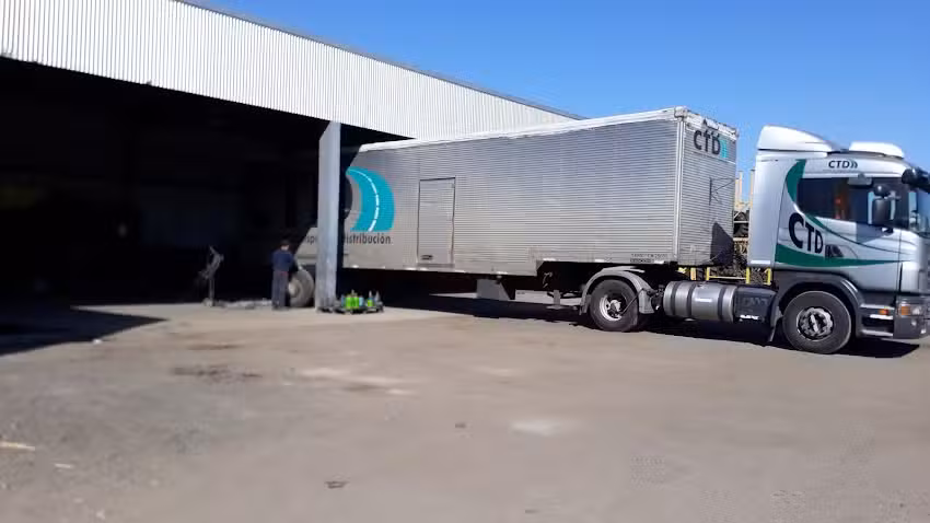 Gomería Alicia – Truck Center