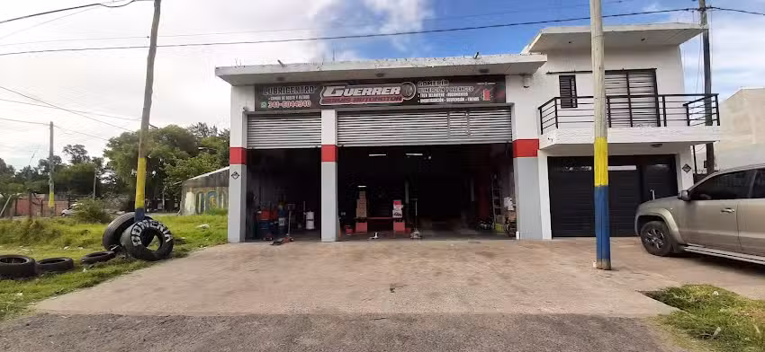 Gomeria, alineación, balanceo