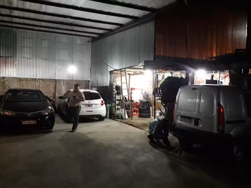 Gomeria, Alineación y Balanceo JUAN