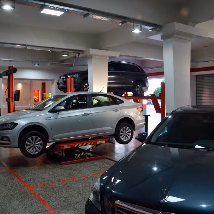 Gomería ALLUB Hnos. S.R.L.