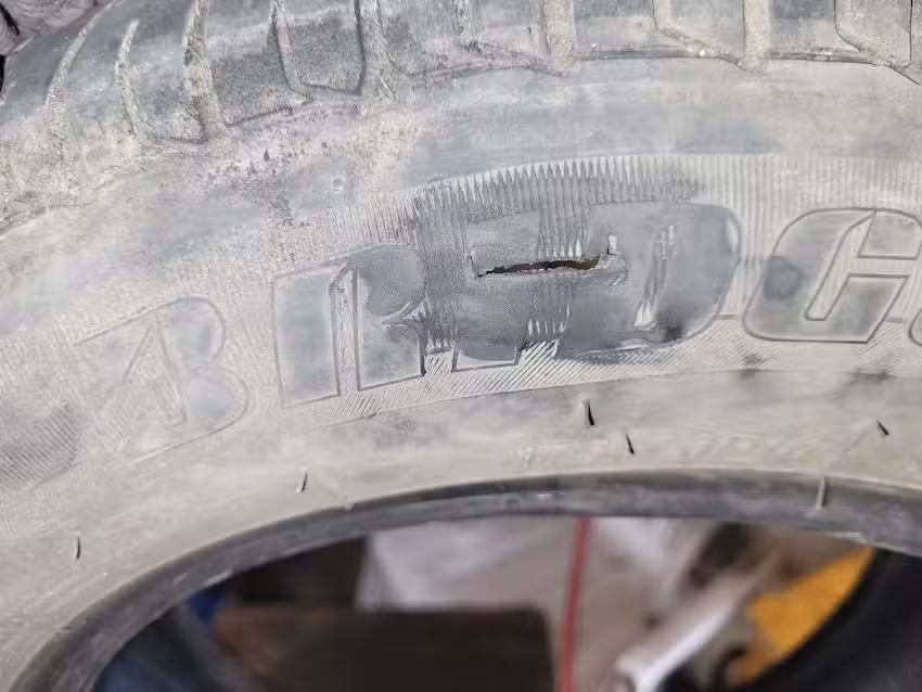 Gomería andres mobil