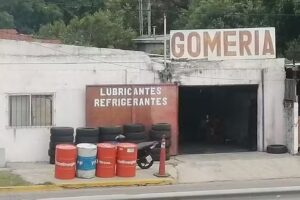 Gomería Ariel del Plata