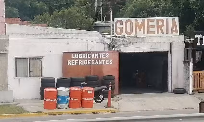 Gomería Ariel del Plata
