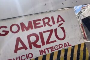 Gomería Arizu