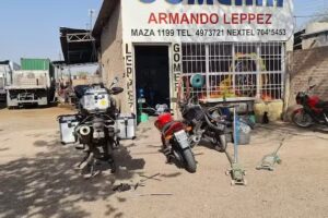 GOMERIA ARMANDO LEPPEZ