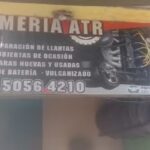 GOMERIA ATR