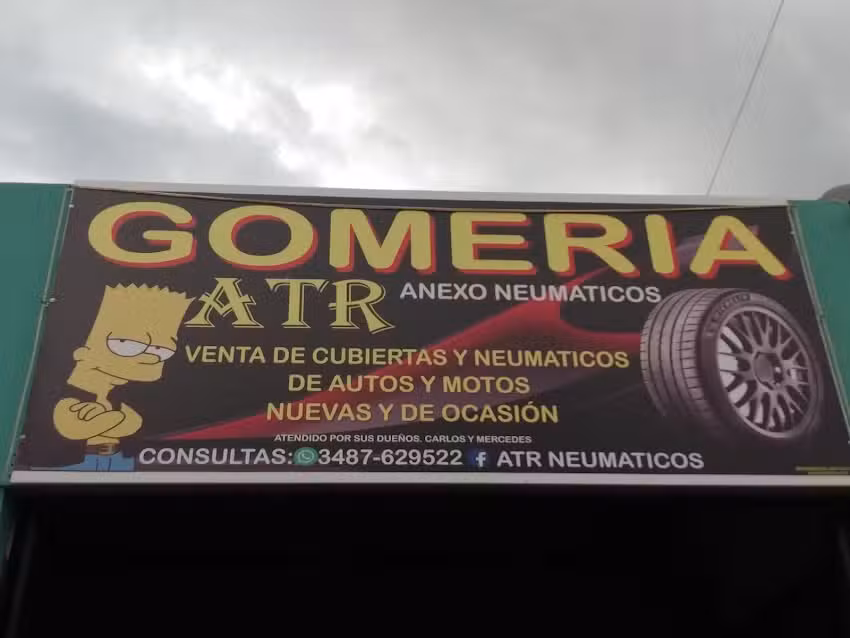 Gomeria ATR