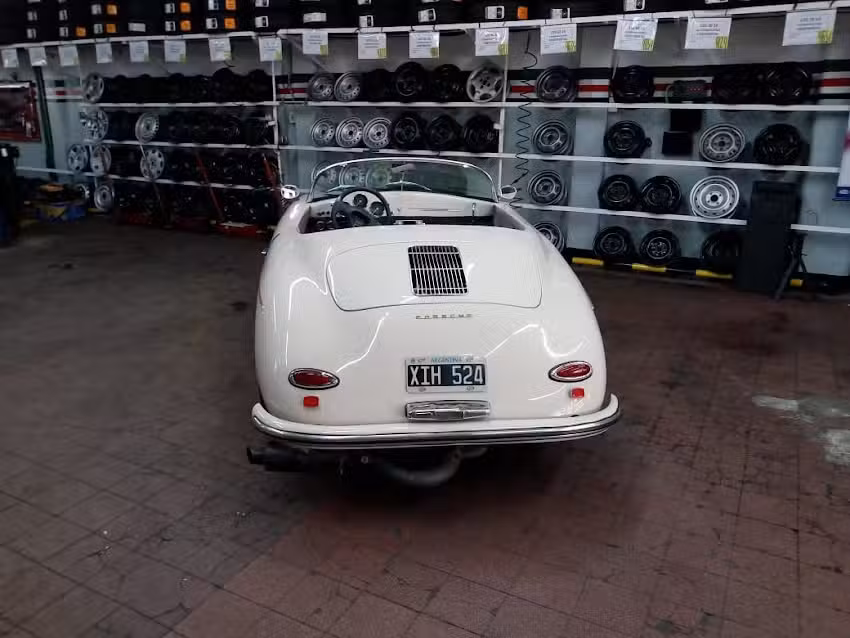 Gomeria Auto Moto NEUSER Sucursal Av Maipu