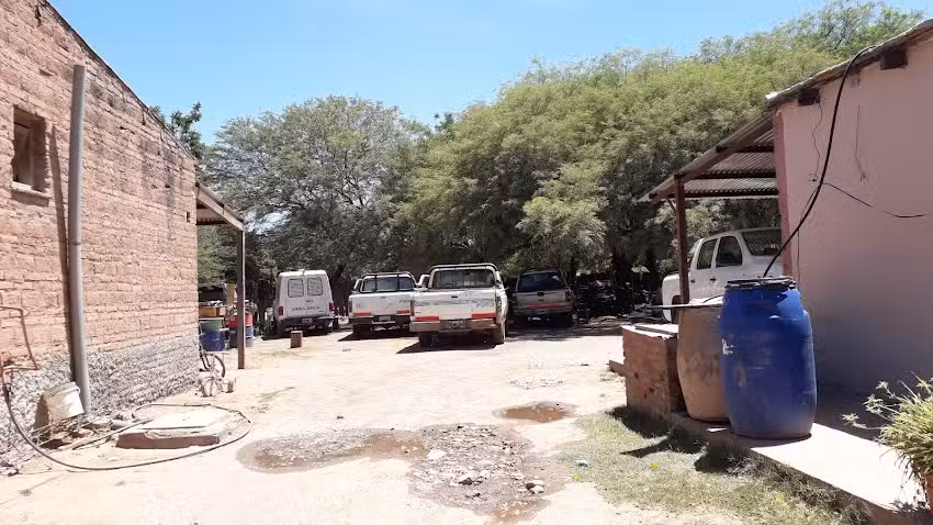 Gomeria automotores marito