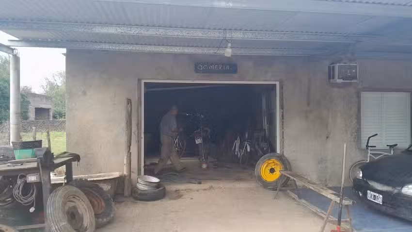 Gomería auxilio Misael