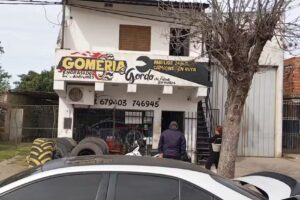 Gomeria Auxilios En Gral. EL Gordo