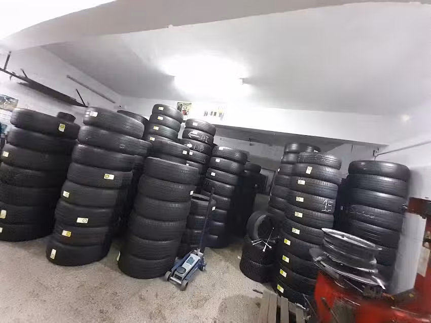 Gomería »Avenida»