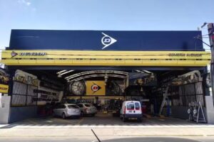 Gomería Avenida Dunlop Tire Center