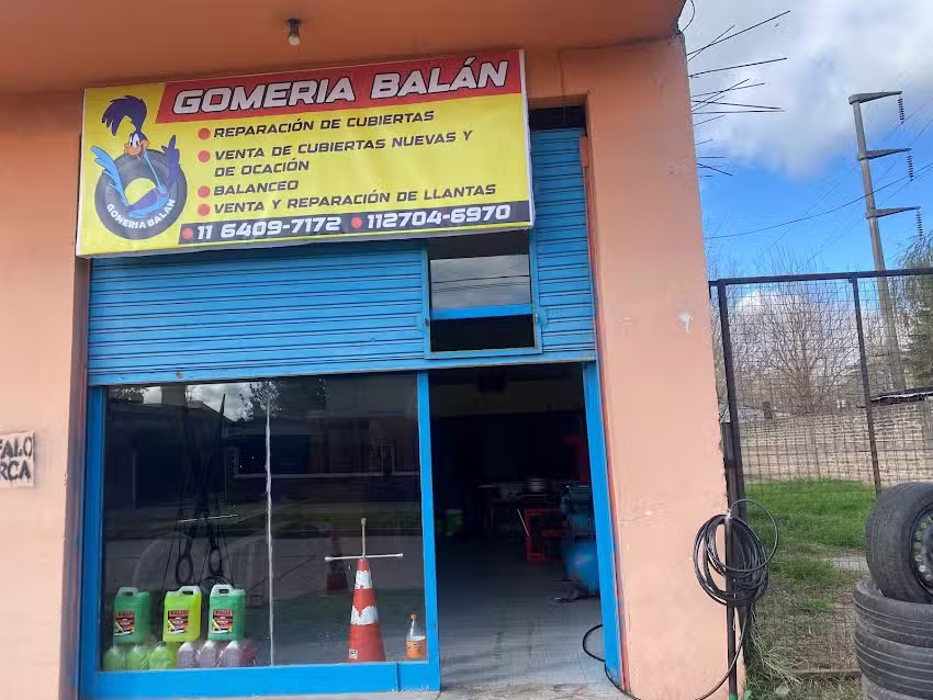 Gomería Balán