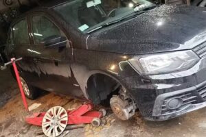 Gomería Balanceadora