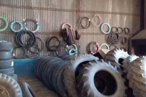 Gomeria Camiones y vehiculos livianos