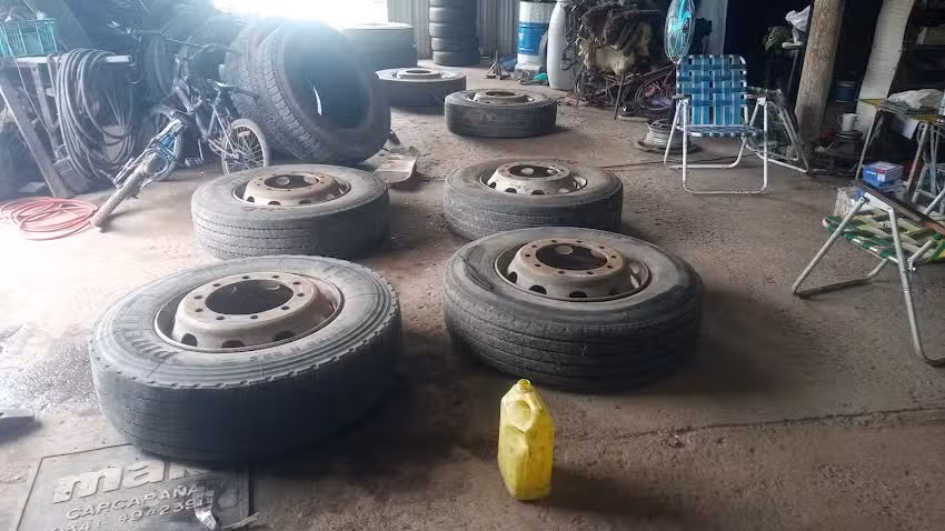 Gomeria Canela – Ruta 20