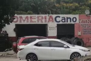 Gomería Cano