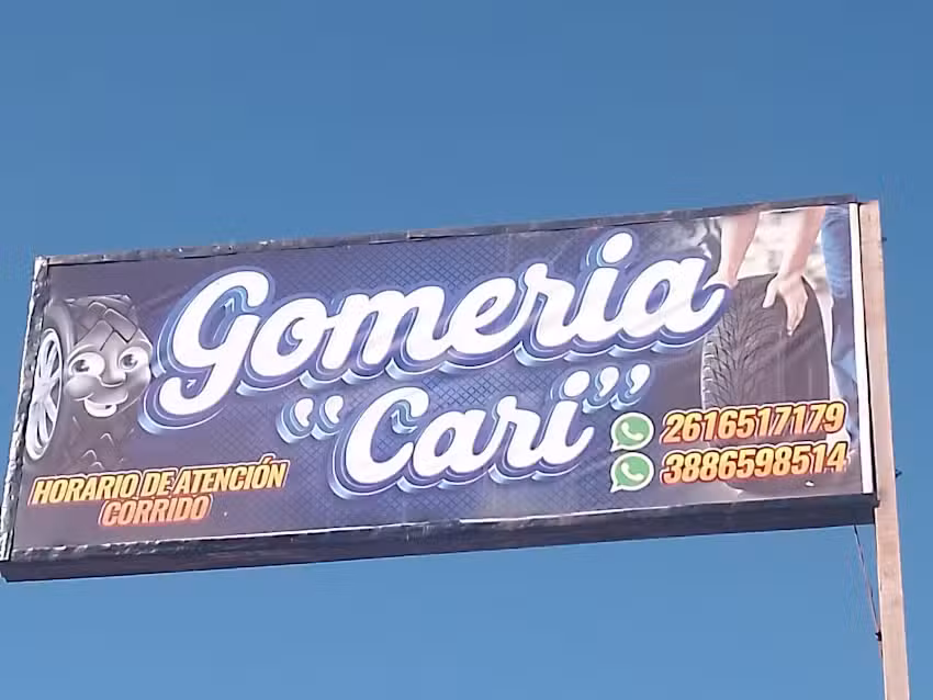 Gomería Cari