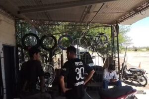 Gomería “carlin”