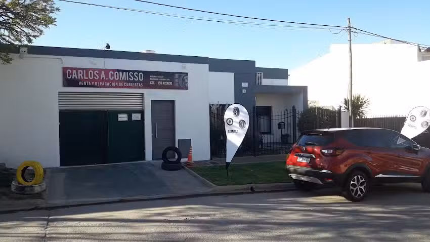 GOMERIA Carlos A Comisso