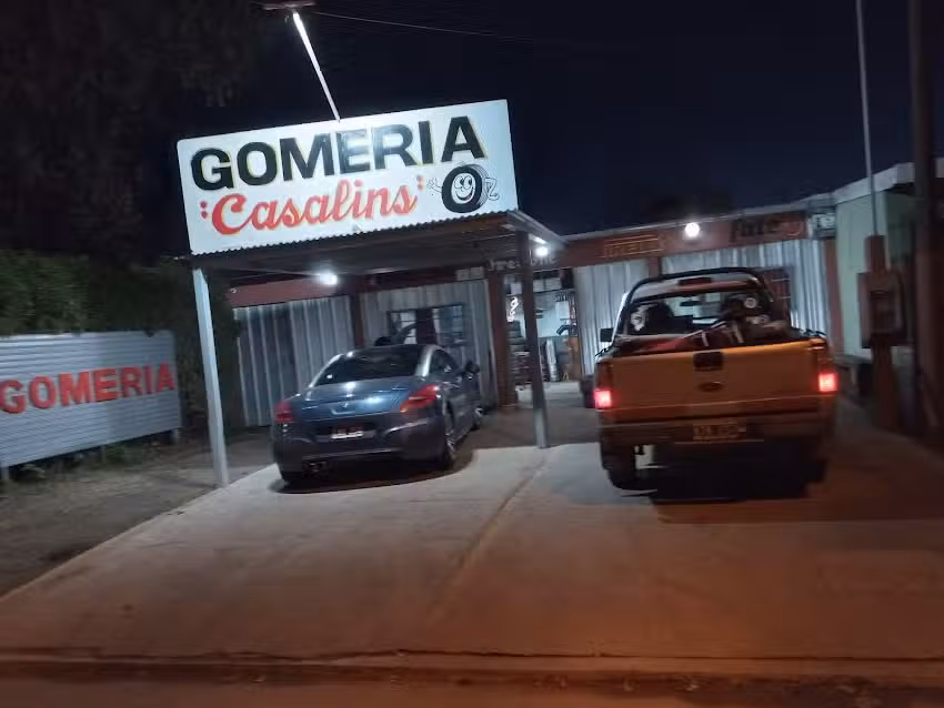 Gomería Casalins