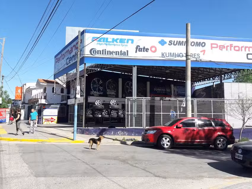 GOMERIA 𝗖𝗘𝗡𝗧𝗥𝗔𝗟 [Sucursal: Av. Colón 5256]