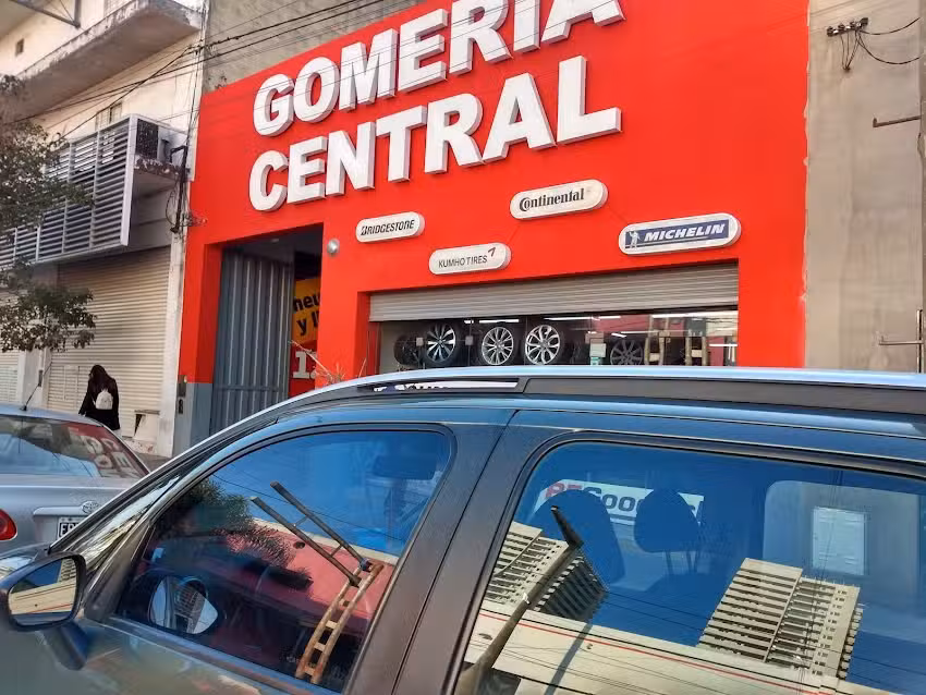 GOMERIA CENTRAL