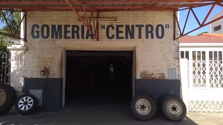 Gomeria Centro