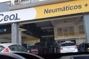 Gomería Ceol Neumáticos